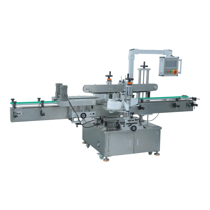 High Speed Labeling Machine c