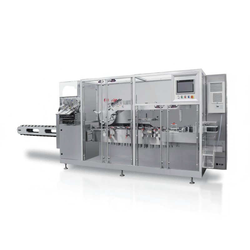 automatic cartoning machine