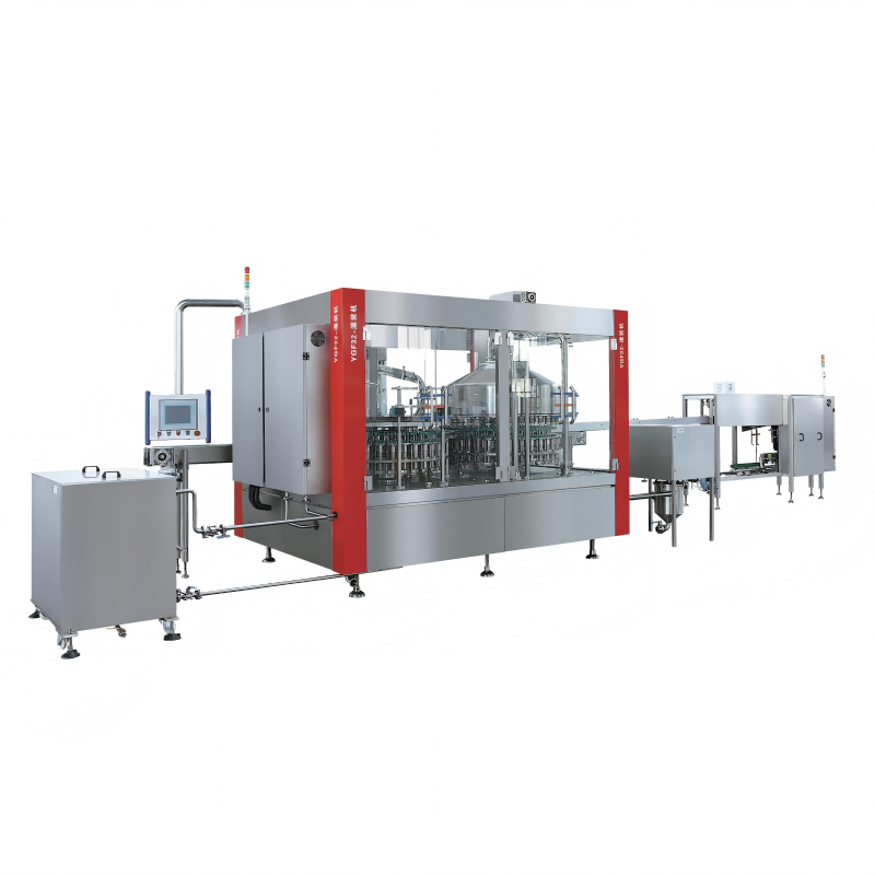 Automatic Filling Machine Supplier