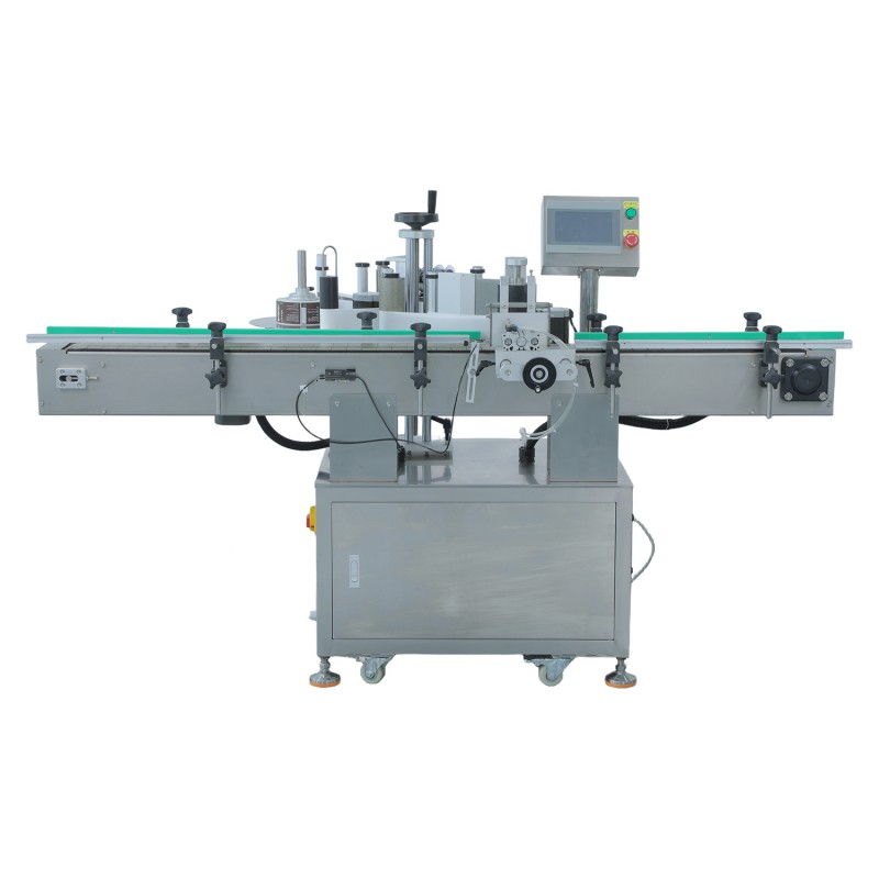 Automatic Labeling Machine