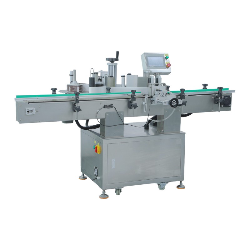 Industrial Labeling Machine
