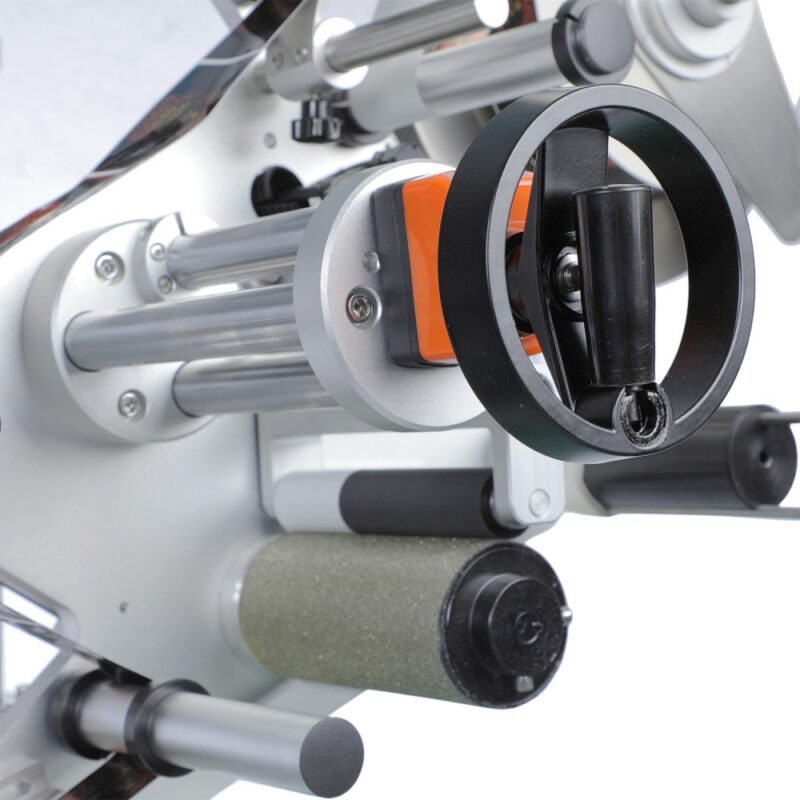 Flat Labeling Machine