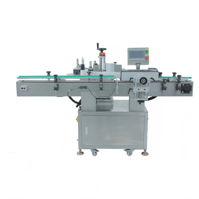 Automatic Labeling Machine