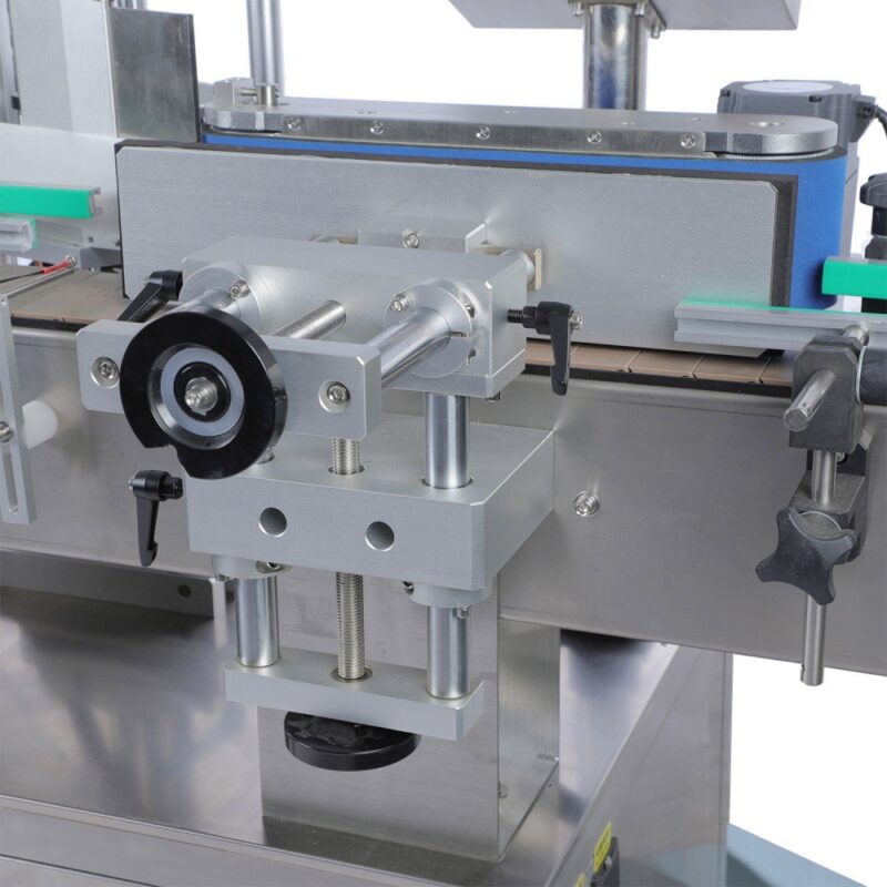 round bottle labeling machine manufacturer