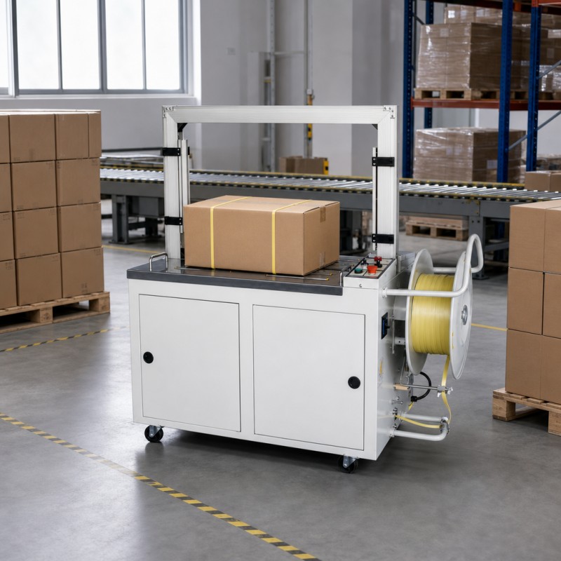 automatic strapping machine manufacturer