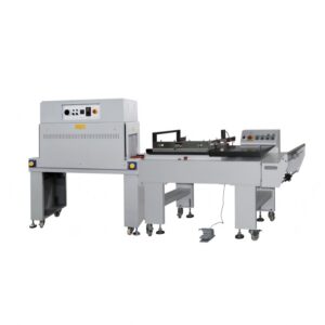 Semi-Automatic Shrink Wrapping Machine