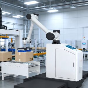 portable palletizing robot